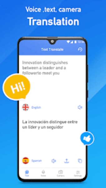 Translate All-Translate Voice Text  File Scanner