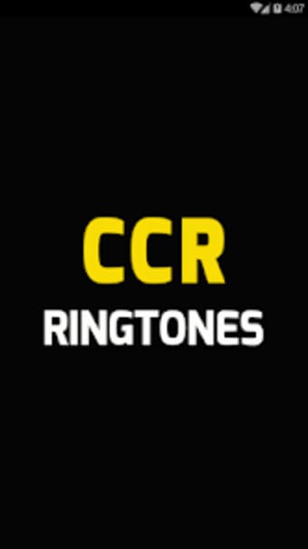 CCR ringtones