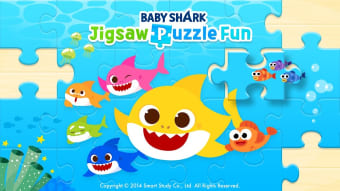 Baby Shark Jigsaw Puzzle Fun