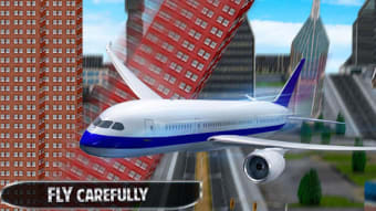 Flying Plane Flight Simulator 3D