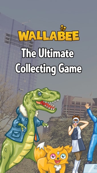 WallaBee: Item Collecting Game