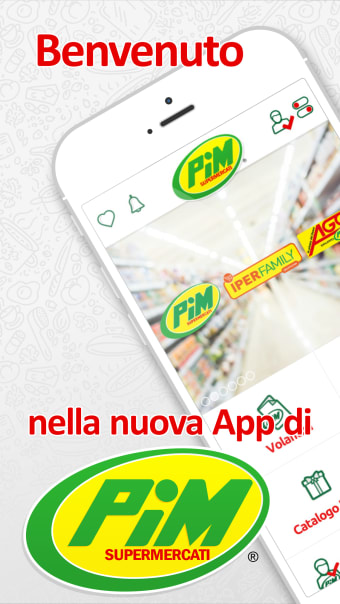 Supermercati Gruppo Pim