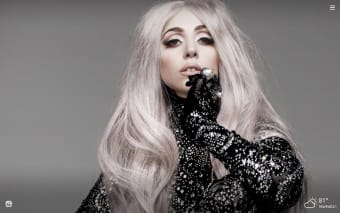 Lady Gaga HD Wallpapers New Tab Theme