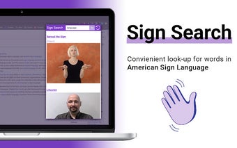 Sign Search