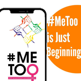 MeToo - Join the Movement and Stories