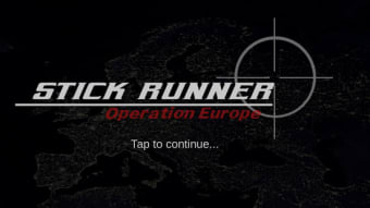 Stick Runner Operation Europe