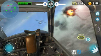 Air Fighter War - New recommended Thunder Shooting