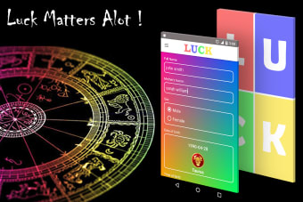 Luck (Find lucky gemstone, Number, Color & Lover)