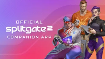 Splitgate 2 Companion