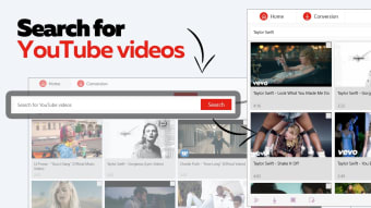 Converter for YouTube. Video and Music Downloader