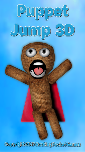 Puppet Jump 3D - Full game