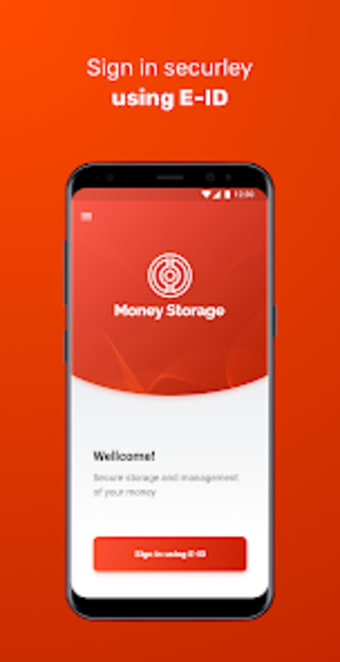 Money Storage
