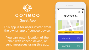 conecoゲスト