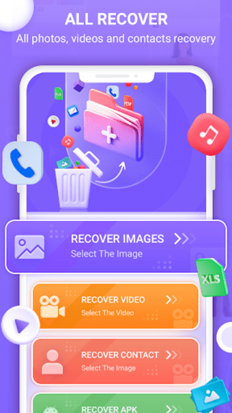 All Recover - Resotre Files