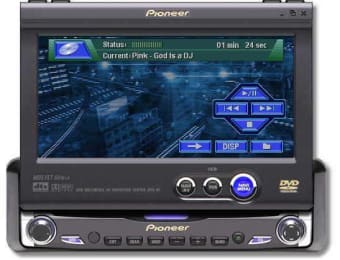 Pioneer Navigation AVIC-N2