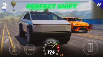 KOTR 2: Drag Racing Simulator