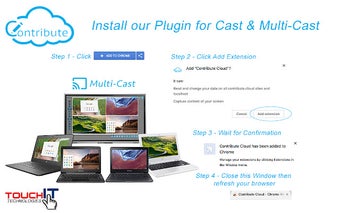 Contribute Cloud Cast