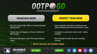OOTP Baseball Go 24