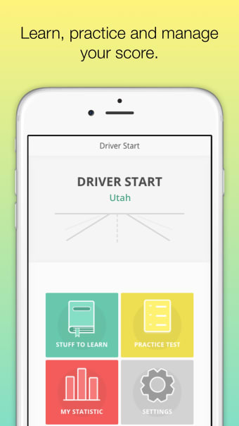 Utah DMV - UT Permit test ed
