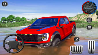 Extreme Jeep Driving Car Games