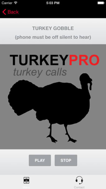 REAL Turkey Calls for Turkey Callin BLUETOOTH COMPATIBLE