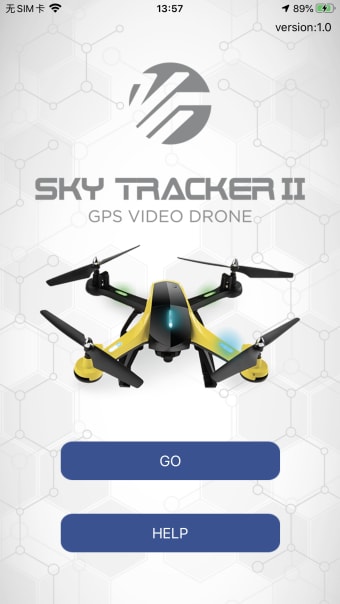 VTI SkyTracker Ⅱ