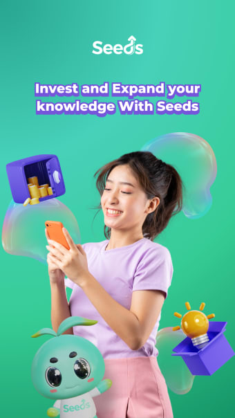 Seeds - Investing together