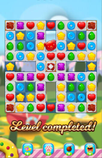 Candy Crush Smack - Sweet 3 Crush Puzzle Game