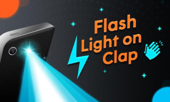 Flash on Clap  Flash Alerts