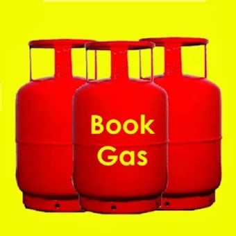 Book Gas  LPG Gas Booking