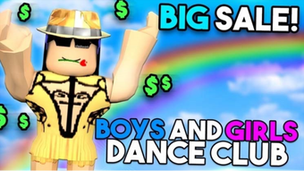 Boys and Girls Dance Club