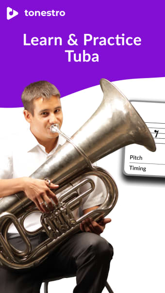 Tuba Lessons - tonestro