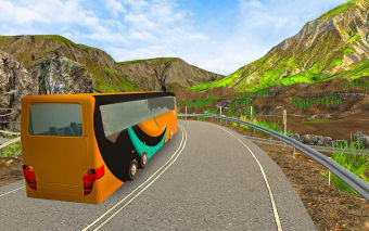 Coach Bus 3D Simulator- Public Bus Driving
