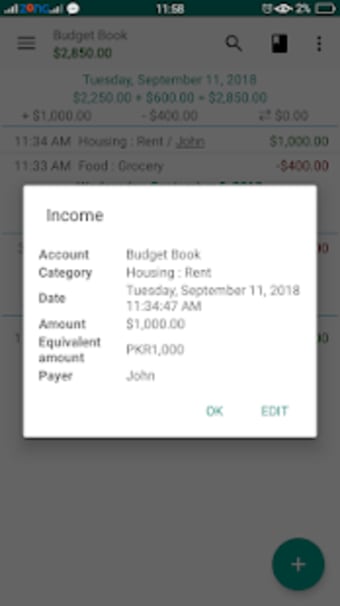 Expense Tracker Plus - Advanced Wallet Manager