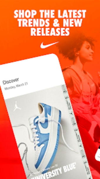 Nike - Shoes Apparel Shopping