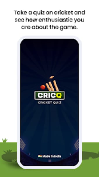 CricQ - Cricket Quiz