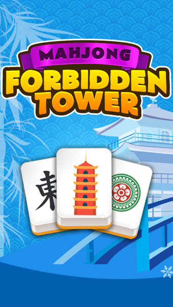 Mahjong The Forbidden Towers - Shanghai Master Deluxe