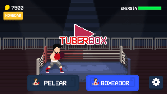 TuberBox: Boxeo de Vloggers
