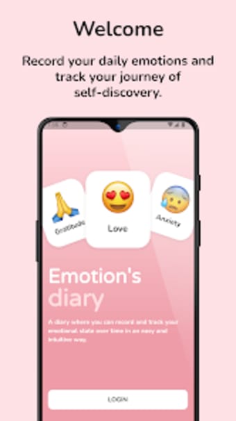 Emotions Diary