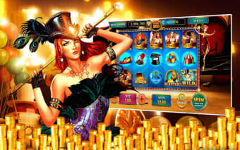 Great Magic Circus Vegas Slots