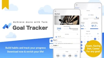 Goal Tracker - Tain