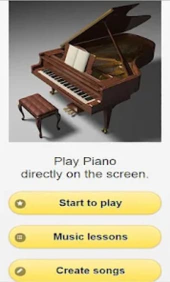 Piano Tutorial Free