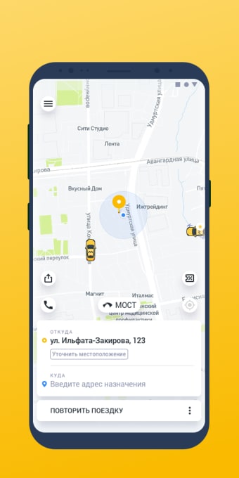 TapTaxi