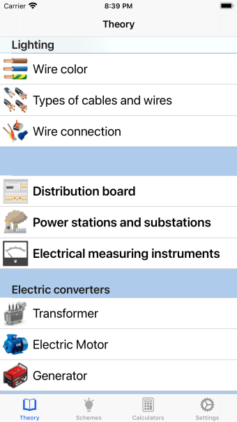 Electrical Engineering: Manual