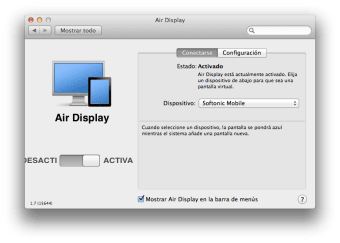 Air Display Connect
