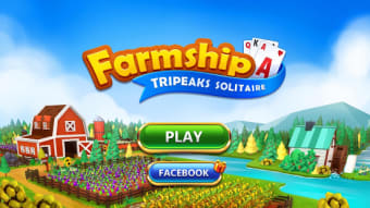 Farmship: Tripeaks Solitaire