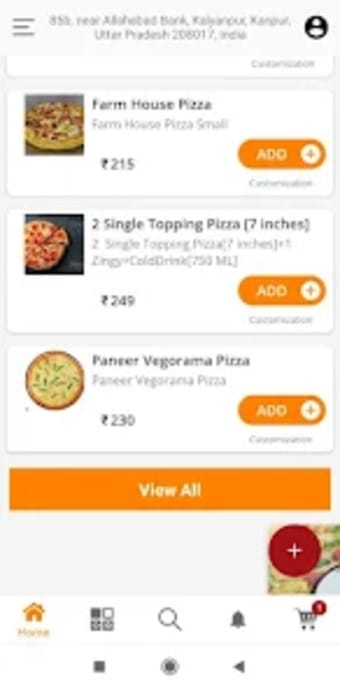 Pizza King - Online Delivery