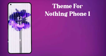 Nothing Phone 1 Launcher