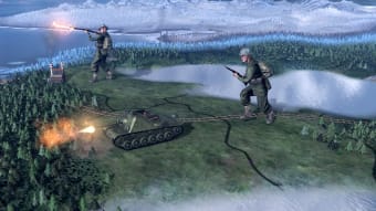 Hearts of Iron 4: Arms Against Tyranny