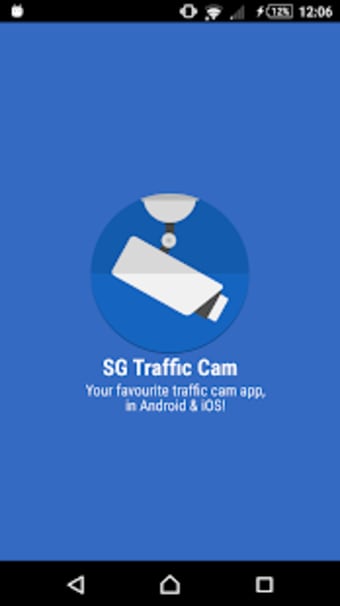SG Traffic Cam